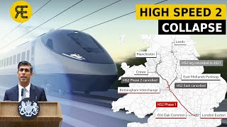 HS2 Scrapping: Another Betrayal of the UK