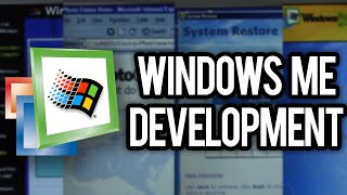 The History of Windows Me Development