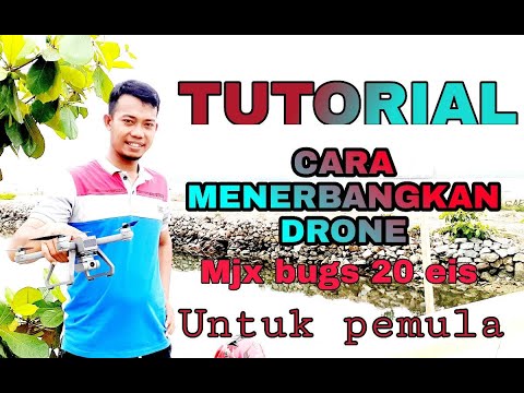 Video: Cara Menerbangkan Quadcopter