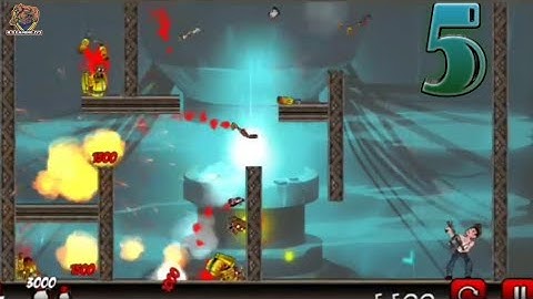 Stupid Zombies 2 / Level 41 TO 50 / Gameplay Walkthrough