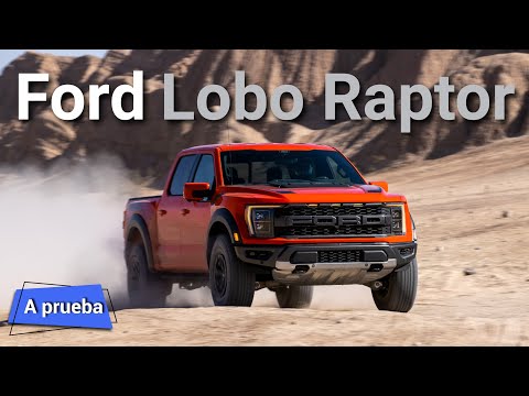 Video: Ford Lobo Raptor 2026: resena en video por Autocosmos mx