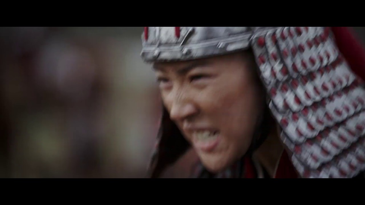Mulan | Official Teaser Trailer #1 | English