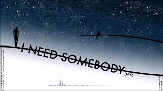 Miniatura de vídeo de "DAY6 - I Need Somebody (누군가 필요해) - Piano Cover"
