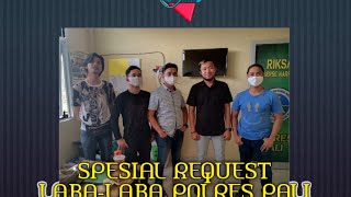 DJ AMEL KEMEK SPESIAL REQ TEAM LABA-LABA POLRES PALI