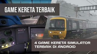 4 game kereta simulator terbaik di Android mau pun offline dan online 2021 screenshot 5