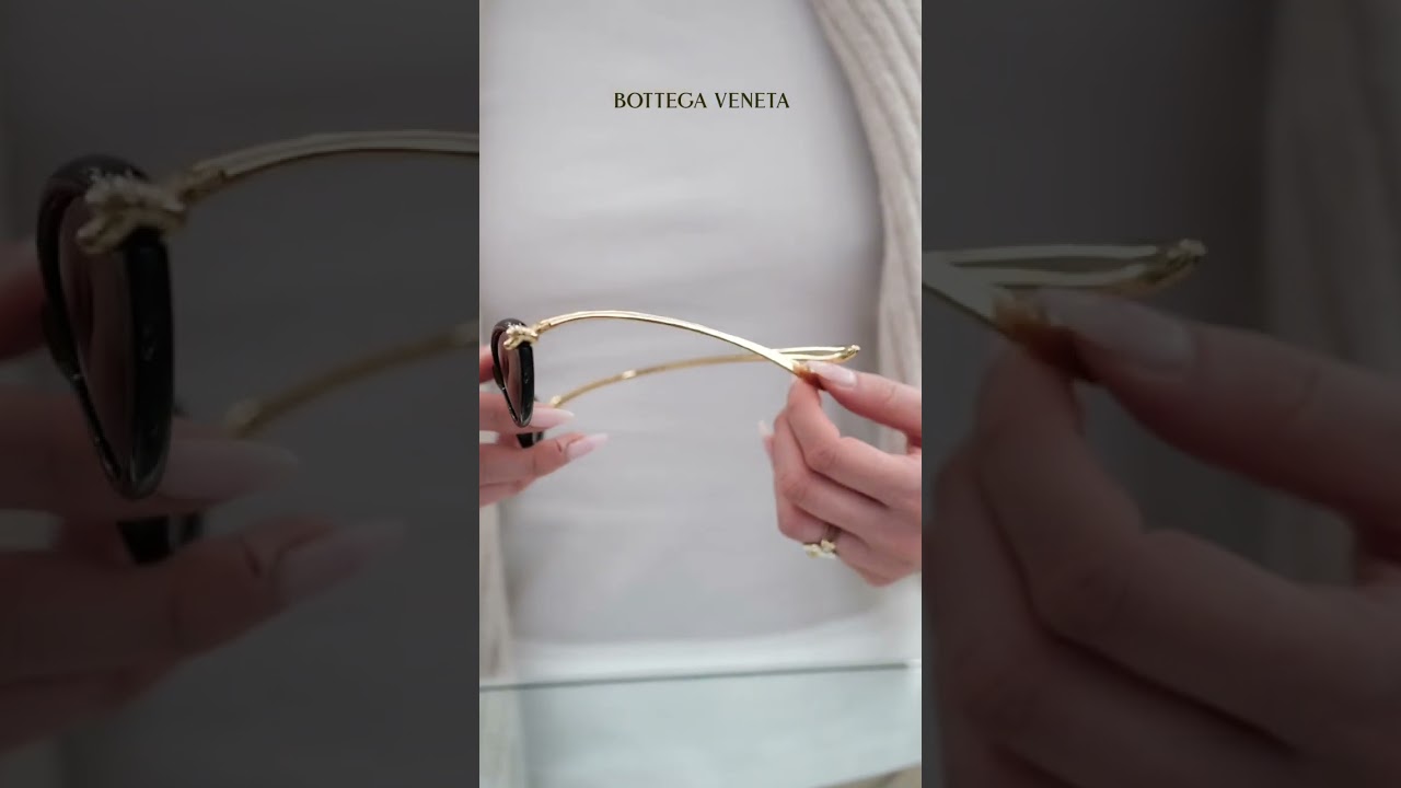 Bottega Veneta Sunglasses 2025 | Luxury Look, Lab Quality | NYC Optical Style