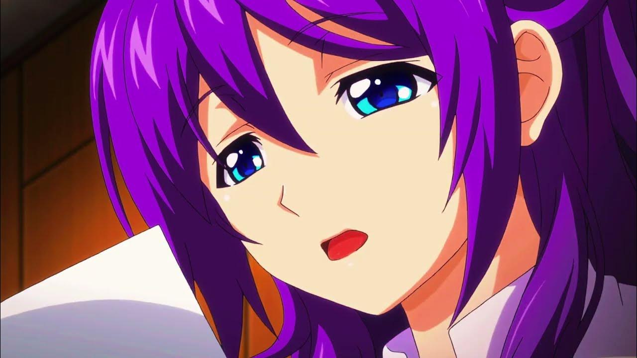 Mankitsu happened 3. Mankitsu 1 эпизод.