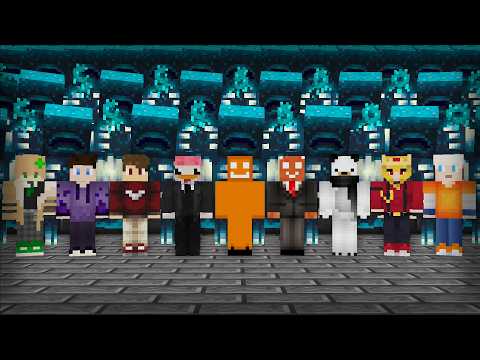 Wie ich den GANZEN Mystic SMP getrapped habe