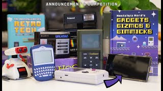 I WROTE A NEW BOOK | Nostalgia Nerd Profile