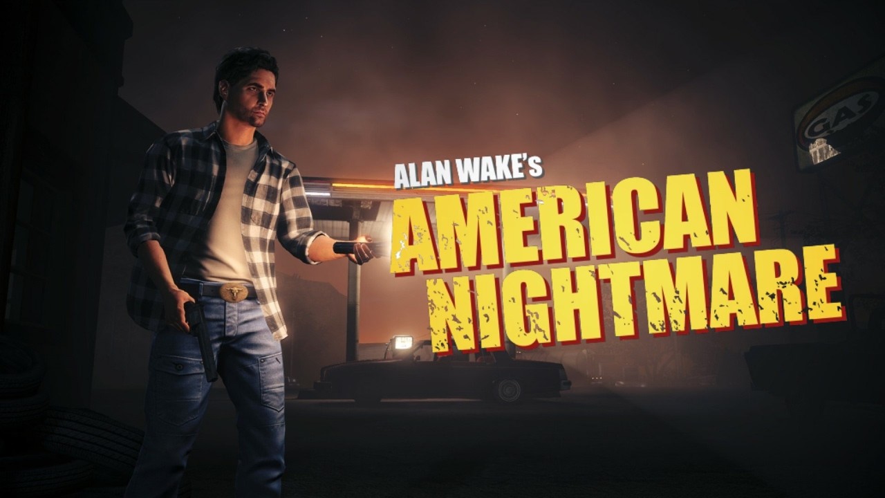 Alan Wake's American Nightmare | Full Game Longplay | No Commentary