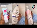 The best shower routine compilation 🚿🍑✨