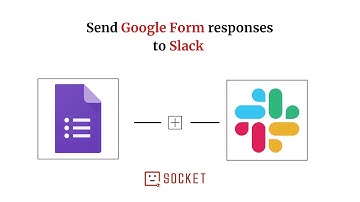 Integrate Google Forms with Slack - A Step-By-Step Guide