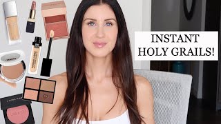 INSTANT HOLY GRAILS! NEW MAKEUP THAT IS SO GOOD