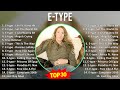 Capture de la vidéo E - T Y P E Mix Greatest Hits 1 Hour ~ 1990S Music ~ Top Club Dance, Electronic, Euro-Dance, Swe...