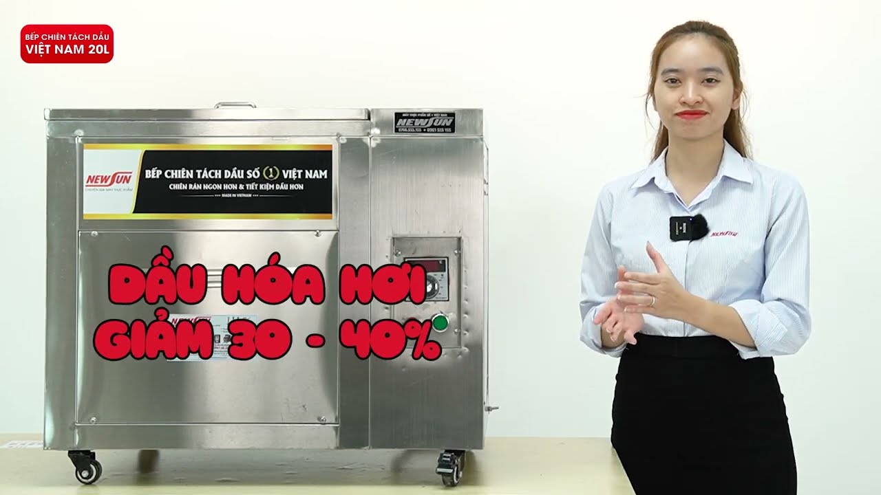 Nồi Chiên Tách Dầu - Giải Pháp Hoàn Hảo Cho Bữa Ăn Ngon Miệng và Lành Mạnh