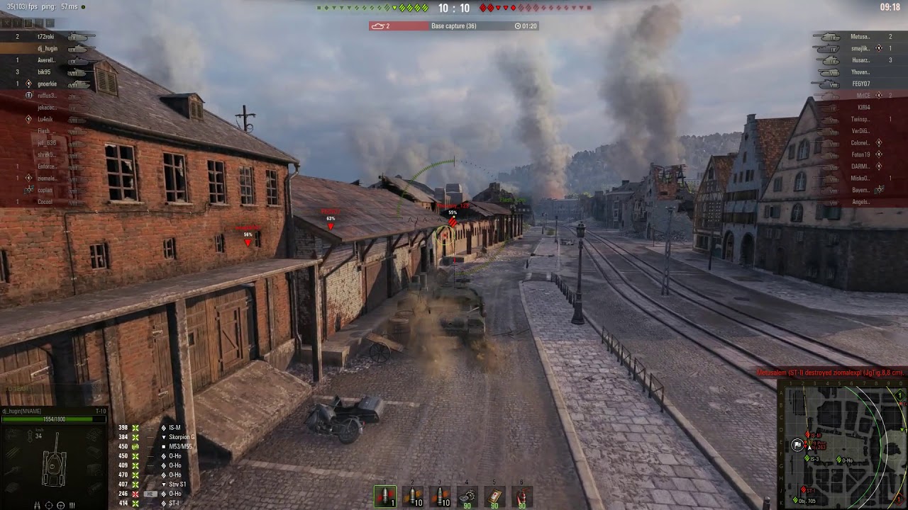 fire effect for video My first 5k damage