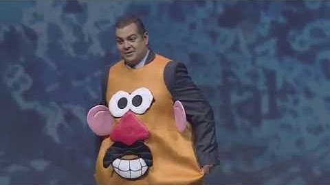 Teradata 2015 PARTNERS Wednesday General Session Lennie Colborne