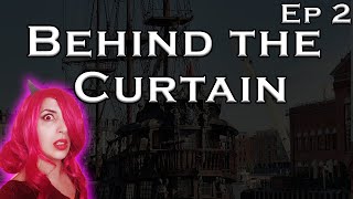 Behind The Curtain | Mercs of Mischief Episode 2 Semester 4 | Avalon Knights Academy