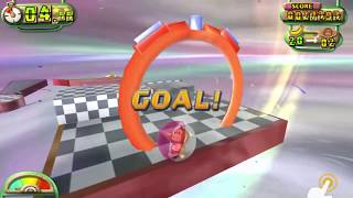 Super Monkey Ball Banana Splitz - Master Playthrough