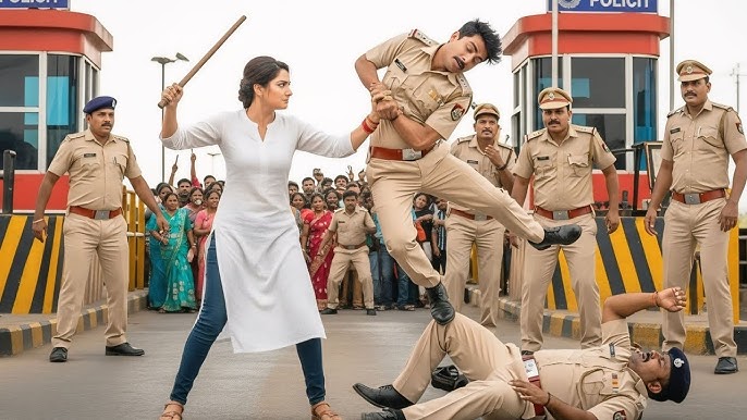 चेकपोस्ट पर लड़की को घसीटा, थप्पड़ मारा…पर जब पता चला कि वो IPS है—पूरी  पुलिस फोर्स हिल गई#truestory - YouTube