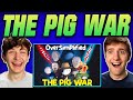 Oversimplified - The Pig War REACTION!!