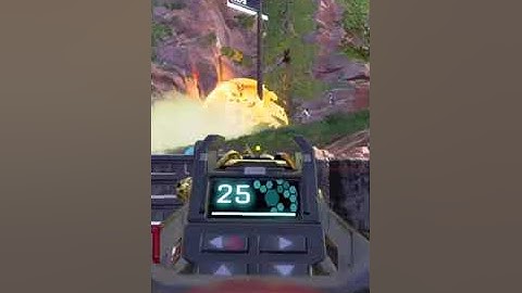 Apex Legends Top Controller Player Mains Caustic #shorts #apexlegends