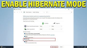 How To Enable Hibernate Mode on Windows 11 - Quick Fix