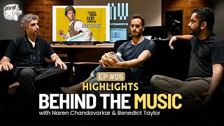 Crew Cut | EP 05 Highlights | Naren Chandavarkar, Benedict Taylor x Jim Sarbh