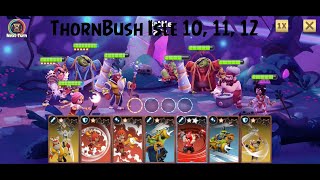 AngryBirds Legends: Thornbush Isle 10, 11, 12 screenshot 4
