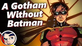 Gotham Without Batman, Because Failsafe Killed Him