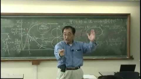 [Lecture 17-7(end): Radiation of a trembling sphere] Introduction to Acoustics by Yang-Hann Kim