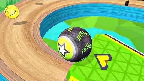 Going Balls - Speedrun Gameplay Level 94