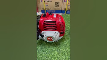 Cắt Cỏ Kawasaki Tj53 Khủng Long Bạo Chúa.Zalo 0985428679 #quangthainongco