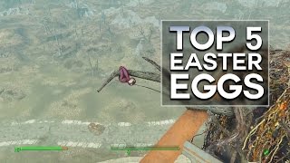 Nuka World DLC - Top 5 Easter Eggs