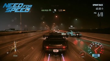 NFS 2015 Hard Sprint Race 🔥🔥 | Intense Racing💀