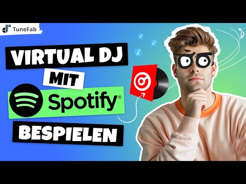 Virtual DJ mit