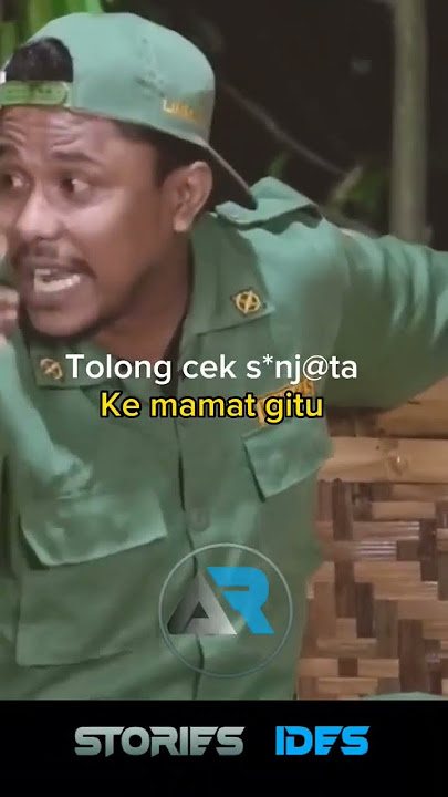 Mamat Alkatiri Abdur Arsyad Praz Teguh || Mamat cape di Fitnah Terus