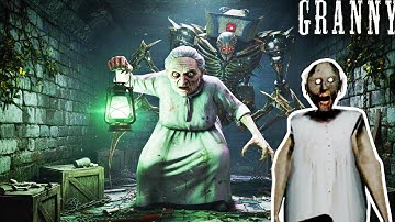 Granny Gameplay Walkthrough Android iOS Hard Level Gameplay ep-4