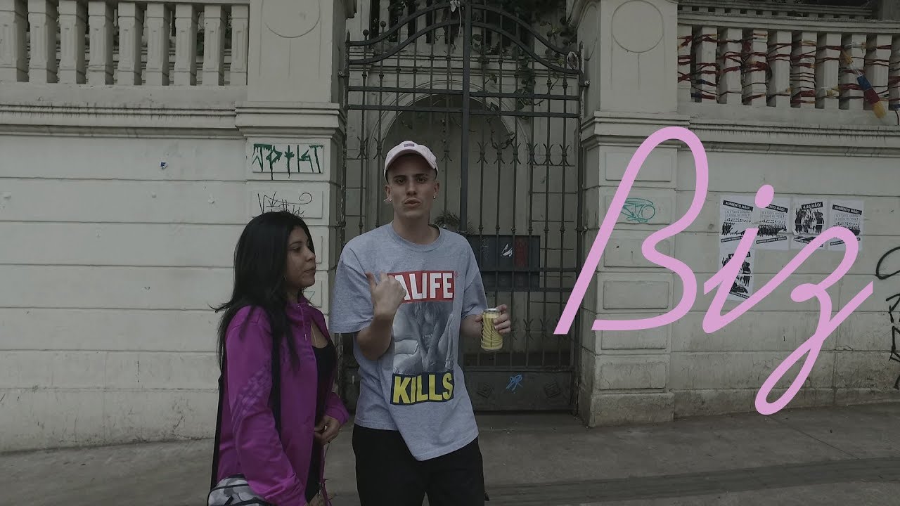 Kalivve - Biz (Video Clipe Oficial)