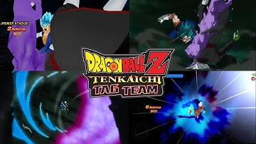 🎮voltei !..... - dbz ttt mod ultimente saga- #dbztttmod🎮