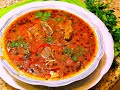 Наваристый Суп ХАРЧО  Захочешь еще!  Грузинская кухня. Soup Kharcho.