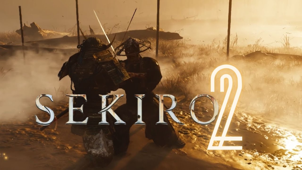 Sekiro 2 is Great :)