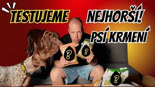 ⚠️ Nejhorší granule, které jsem kdy rozebíral!