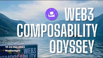 Recap on Web3 Composability Odyssey Montenegro 2023