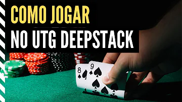 O que é o Range no poker?