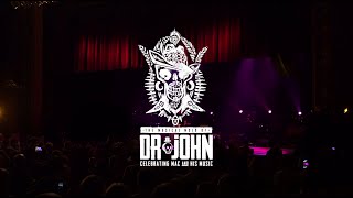 The Musical Mojo of Dr. John: A Celebration of Mac &amp; His Music (Official Trailer)