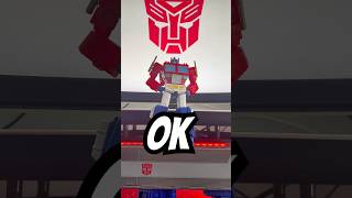 Transformers All Day #transformers #autobots #optimusprime #bumblebee
