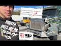 Broker Puts US in “DO NOT USE” status !! BLACKLISTED !?! truck gets HIT crash Fail OTR