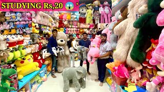 Teddy Bear Market In Hyderabad Begum Bazar Wholesale & Retail Soft Toys Shop|Soft Toy Market|Uv Toys screenshot 5
