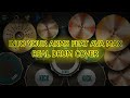 Lagu Simpel Untuk Pemulaa....!!!  ||   Into Your Arms Feat Ava Max COVER REAL DRUM